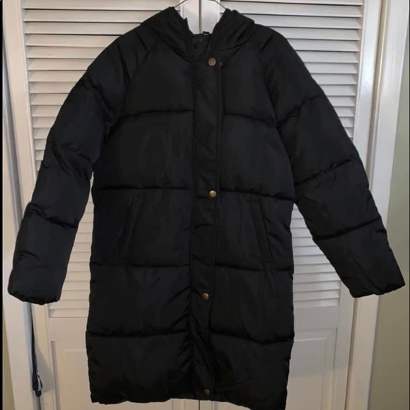 SHEIN coat